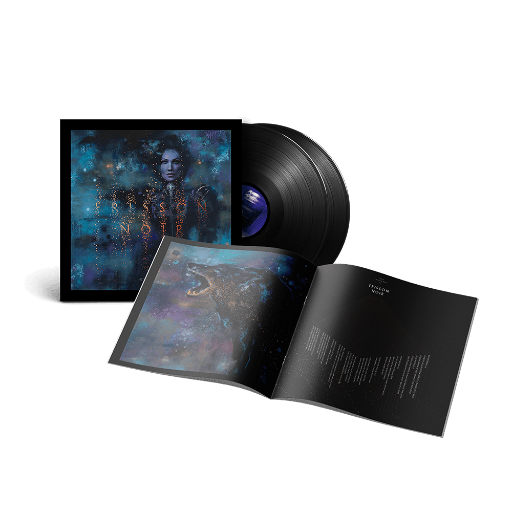 Black 2LP Gatefold (180g)