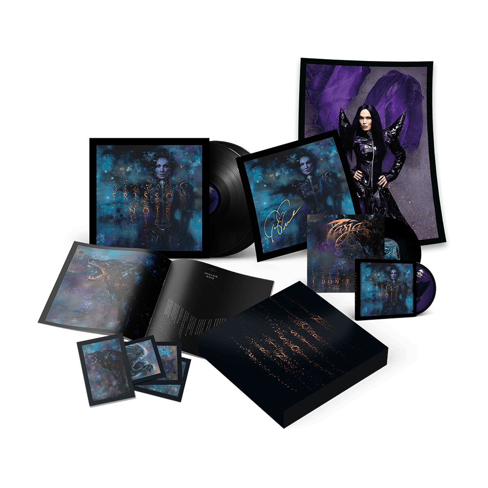 Ltd. Collectors Box Set