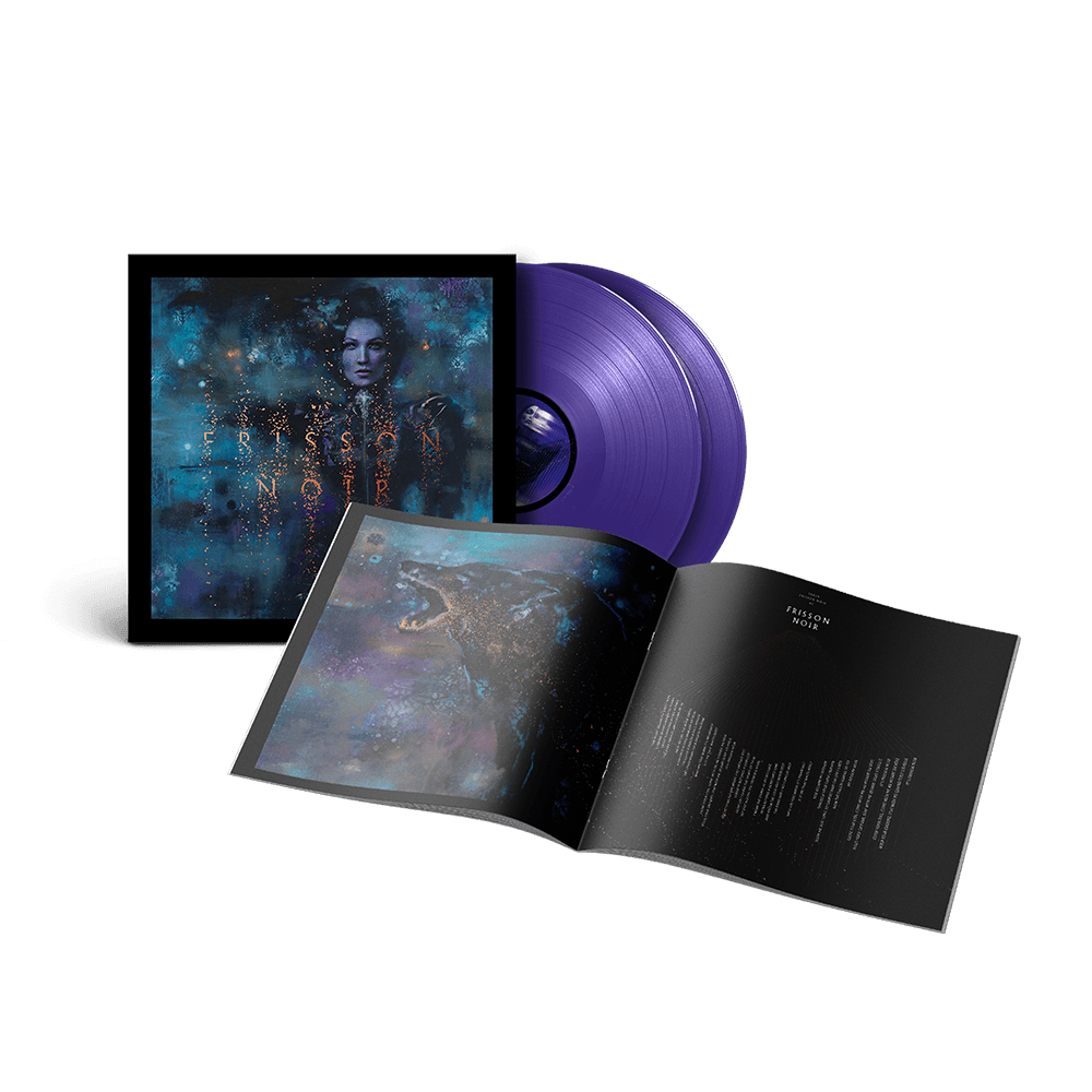 Ltd. Purple 2LP Gatefold (180g)