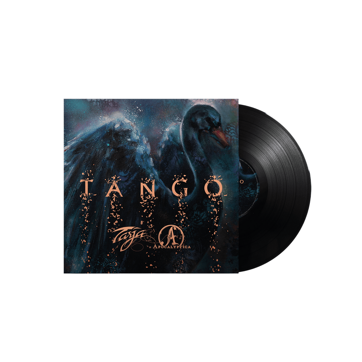 Limited Tango (10" Vinyl)